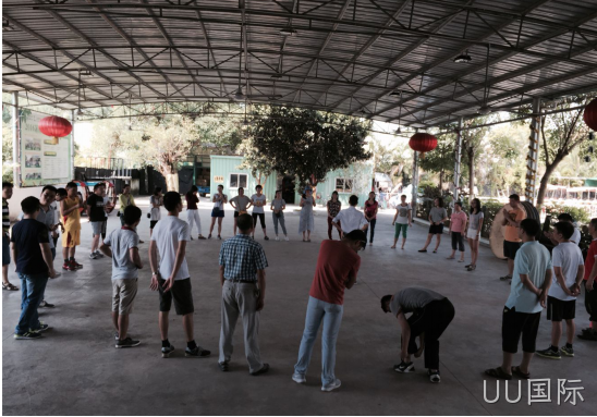 金秋九月 欢乐共享
